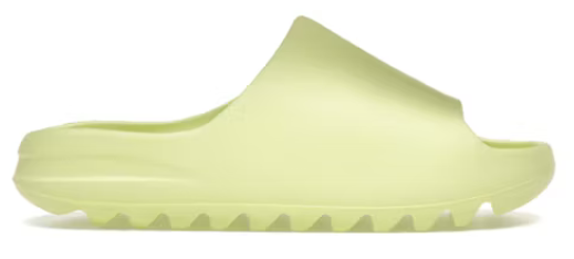 YEEZY SLIDE GLOW GREEN