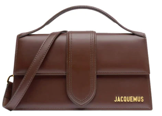 Jacquemus Le Grand Bambino "Brown"