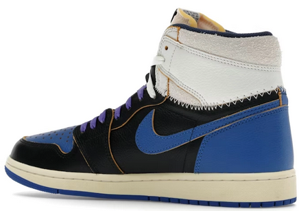 Air Jordan 1 Retro High OG SP Fragment x Union LA “Sport Royal”