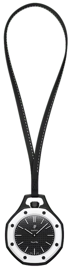 Audemers Piguet X Swatch Royal Pop "Ocho Negro"