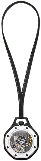 Audemers Piguet X Swatch Royal Pop "Ocho Negro"