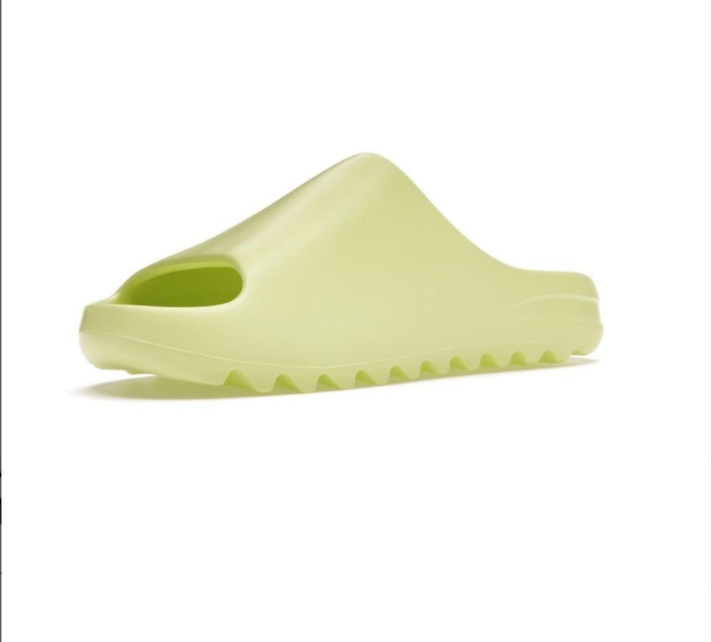 YEEZY SLIDE GLOW GREEN
