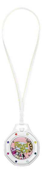 Audemars Piguet x Swatch Royal Pop “Huit Blanc”