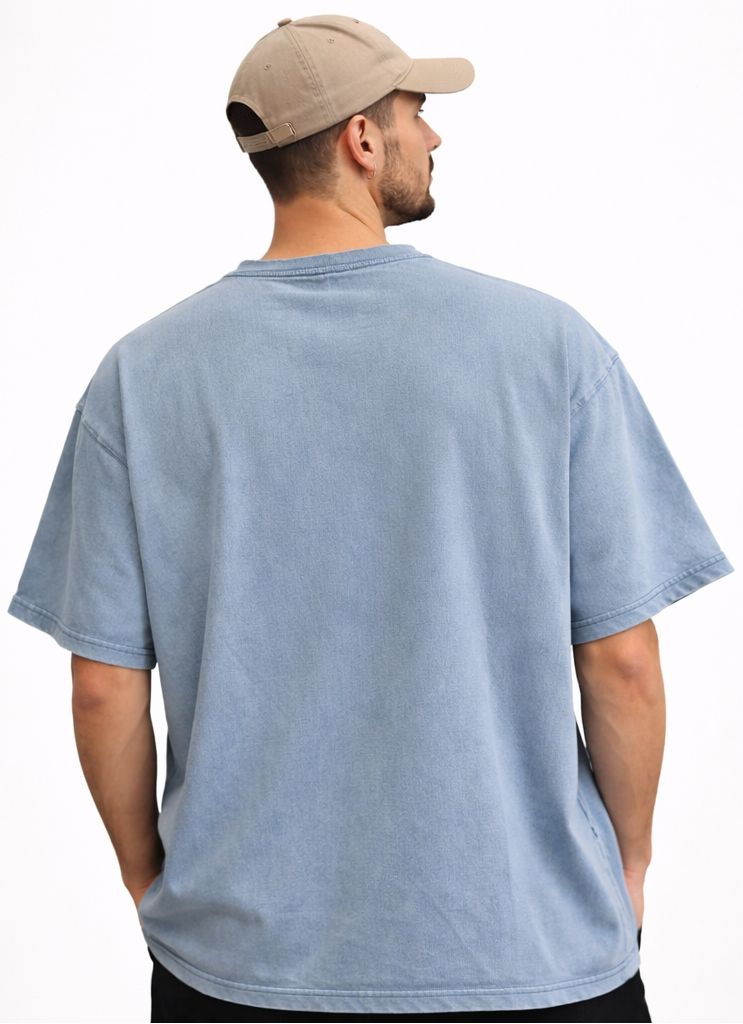 SKY BLUE TEE