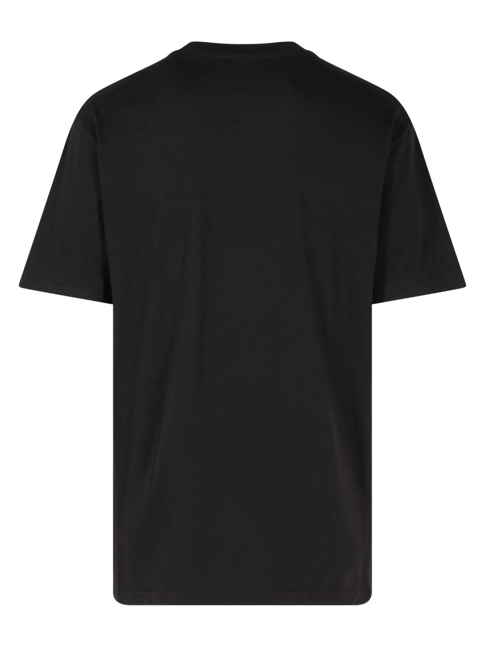 T-SHIRT NERA SUPREME X TYLER,THE CREATOR