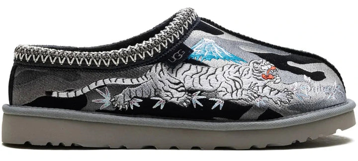 UGG x Palace Tasman “Tiger” Black