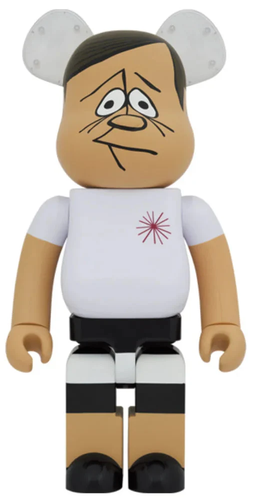 Yusuke Hanai | BEARBRICK 1000%