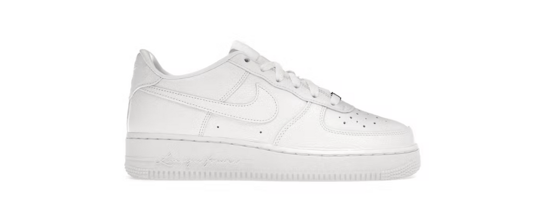 Air Force 1 Low Drake NOCTA Certified Lover Boy White - Tienne Milano - SCARPE