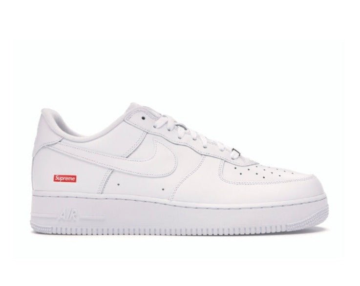 Air Force 1 Low Supreme White - Tienne Milano - SCARPE