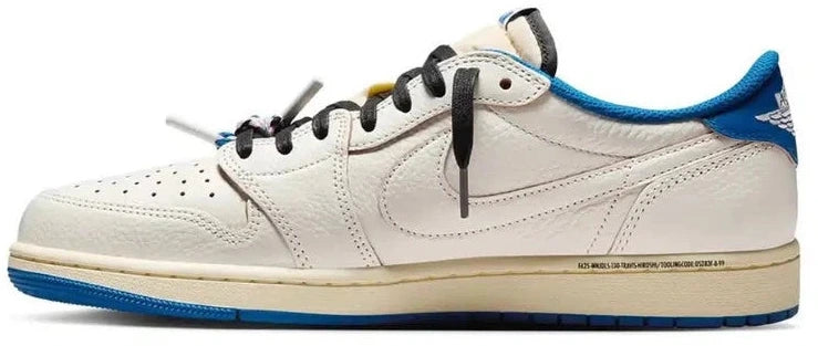 Jordan 1 Low Travis Scott x Fragment