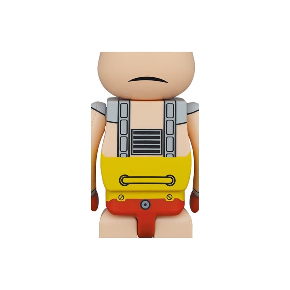 Krang Robot (TMNT) | BEARBRICK 100% + 400%