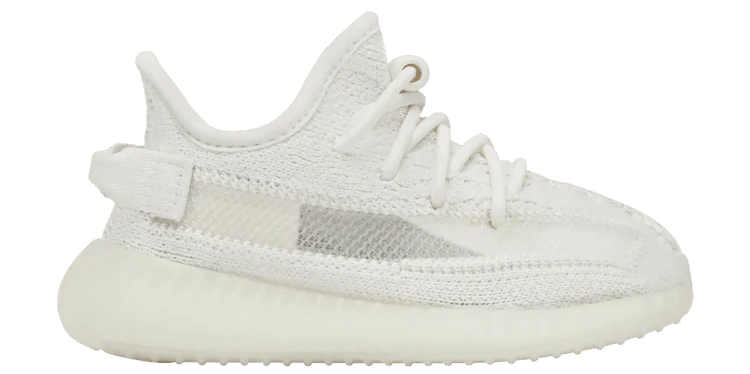 adidas Yeezy Boost 350 V2 "Bone" (Infants)
