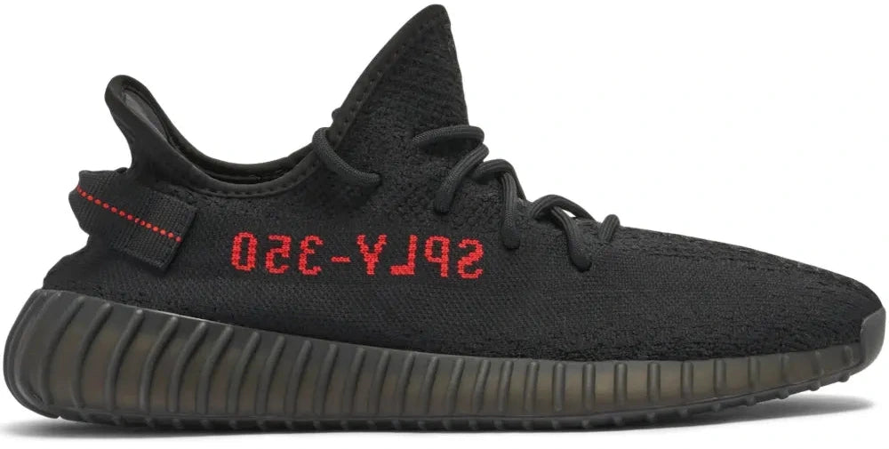 Yeezy Boost 350 V2 BLACK RED 2017/2020 (Bred)