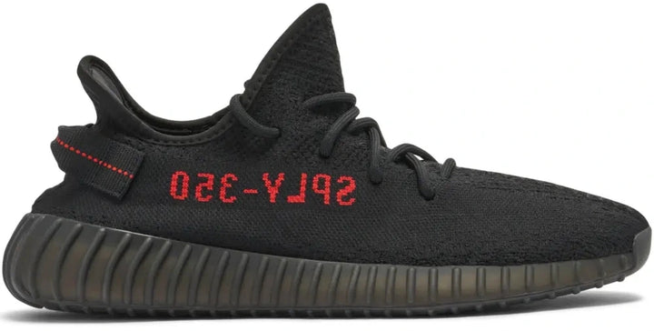 Yeezy Boost 350 V2 BLACK RED 2017/2020 (Bred)