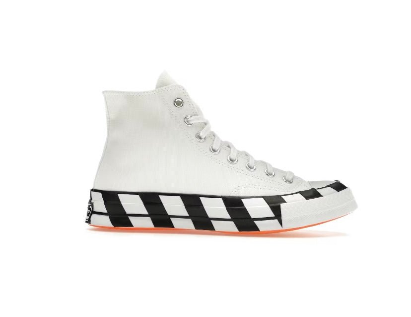 Converse Chuck Taylor All Star 70 Hi Off - White - Tienne Milano - SCARPE