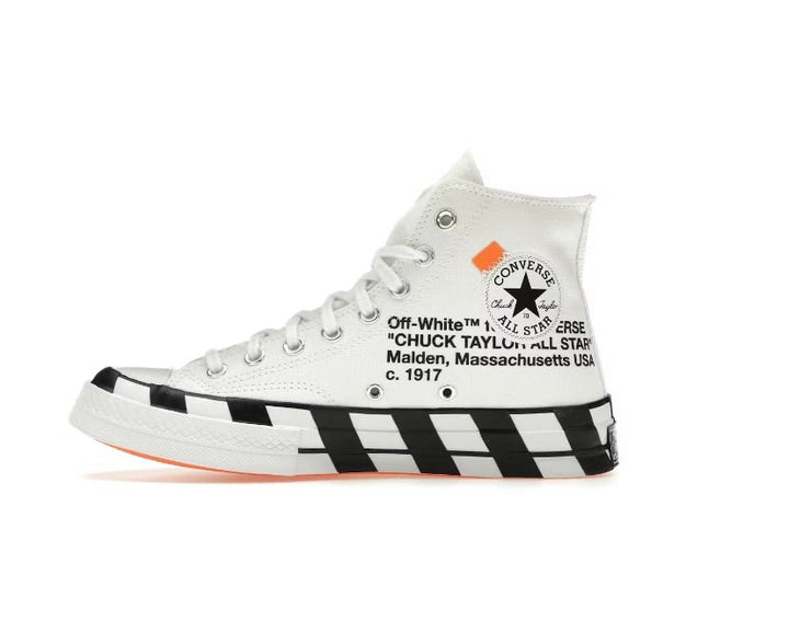 Converse Chuck Taylor All Star 70 Hi Off - White - Tienne Milano - SCARPE