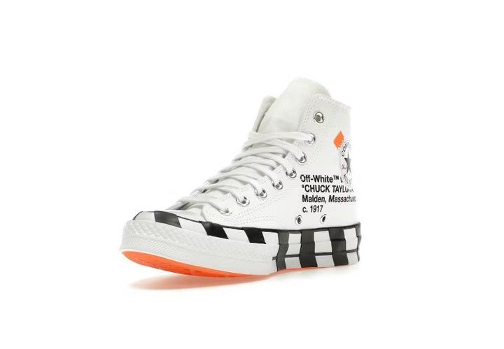 Converse Chuck Taylor All Star 70 Hi Off - White - Tienne Milano - SCARPE