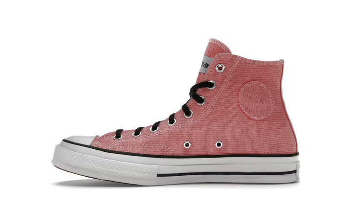 Converse Chuck Taylor All Star 70 Hi Stüssy Surfman Pink - Tienne Milano - SCARPE