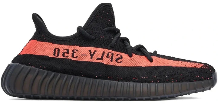 Yeezy Boost 350 V2 Core Black Red