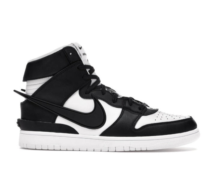 Dunk High Ambush Black White - Tienne Milano - SCARPE