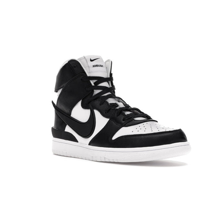 Dunk High Ambush Black White - Tienne Milano - SCARPE