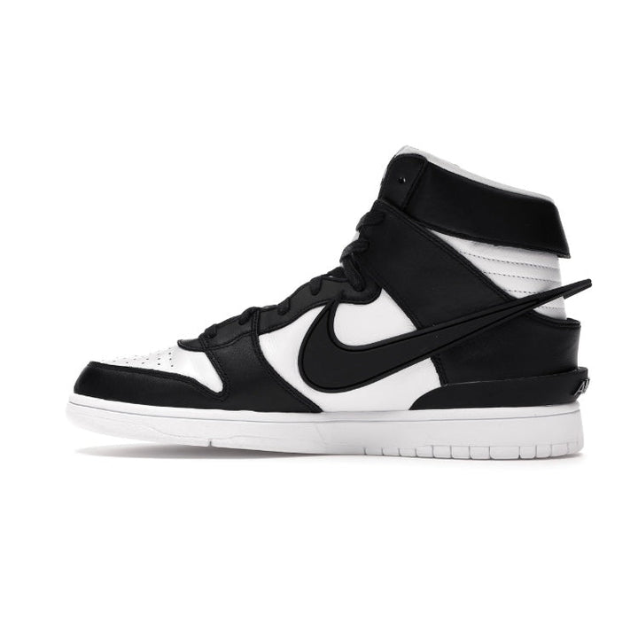 Dunk High Ambush Black White - Tienne Milano - SCARPE