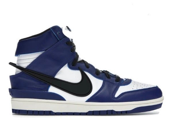 Dunk high Ambush Deep Royal - Tienne Milano - SCARPE