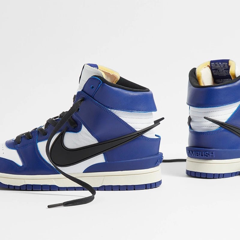 Dunk high Ambush Deep Royal - Tienne Milano - SCARPE