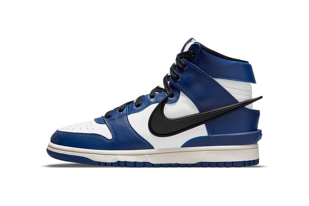 Dunk high Ambush Deep Royal - Tienne Milano - SCARPE