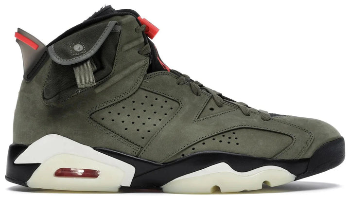 Jordan 6 Retro Travis Scott