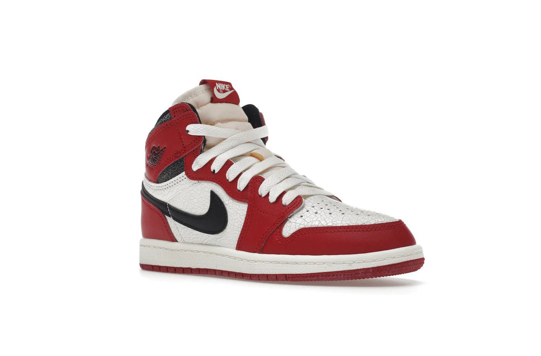 Jordan 1 high Chicago Lost&Found (PS) - Tienne Milano - SCARPE