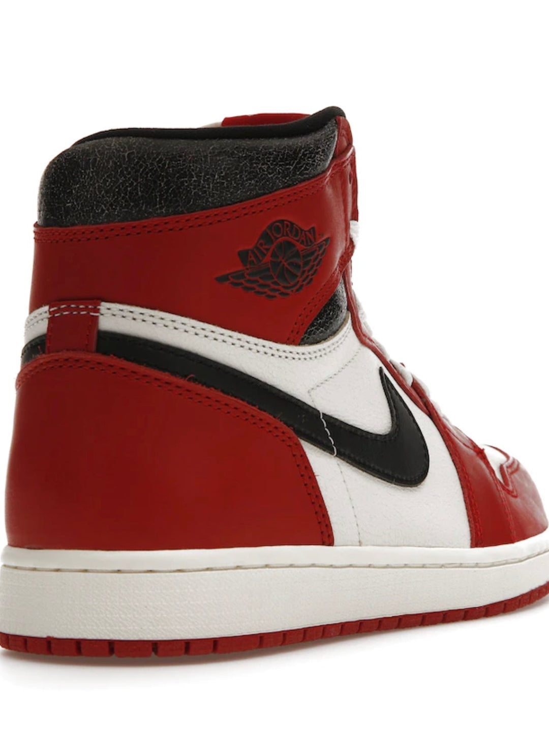 Jordan 1 high Chicago Lost&Found - Tienne Milano - SCARPE