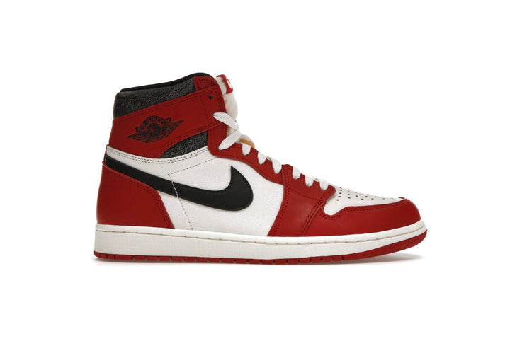 Jordan 1 high Chicago Lost&Found - Tienne Milano - SCARPE