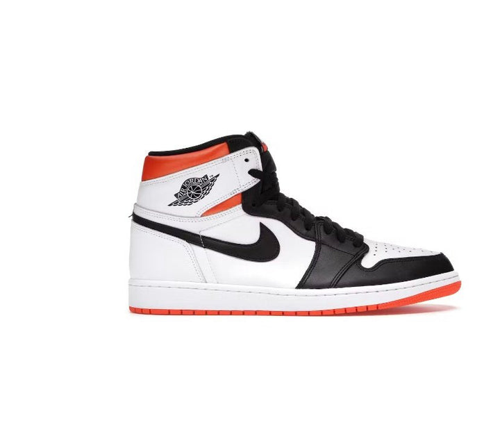 Jordan 1 High Electro Orange - Tienne Milano - 