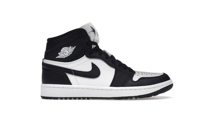 Jordan 1 High Golf Black White - Tienne Milano - SCARPE