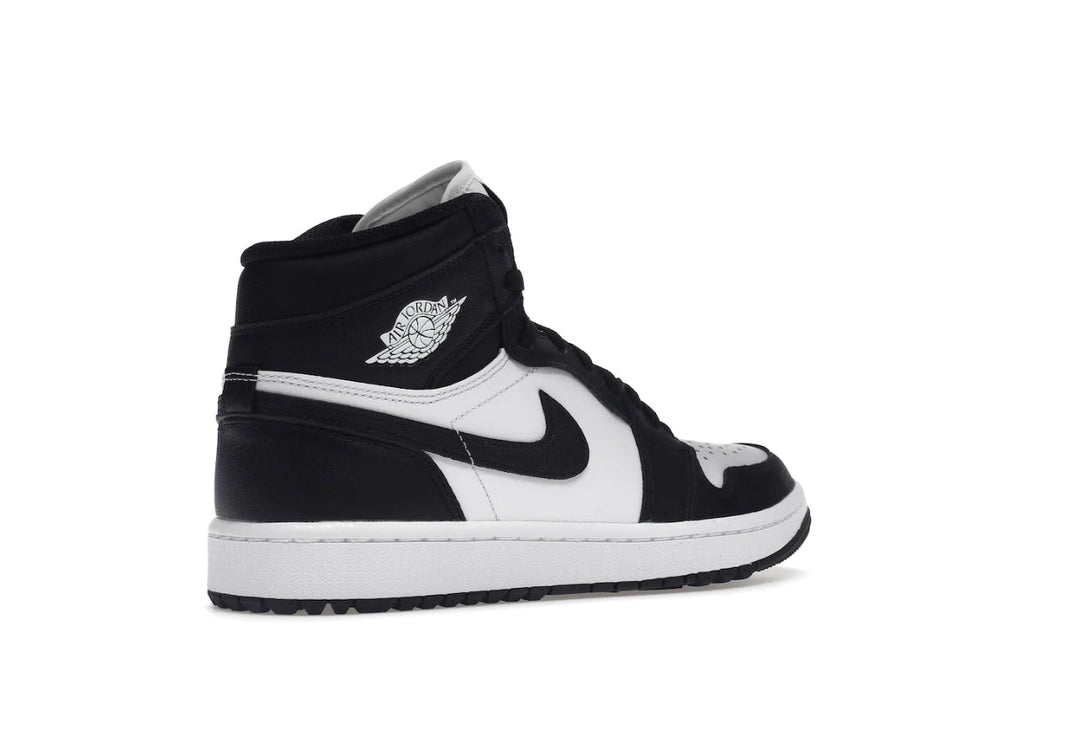 Jordan 1 High Golf Black White - Tienne Milano - SCARPE