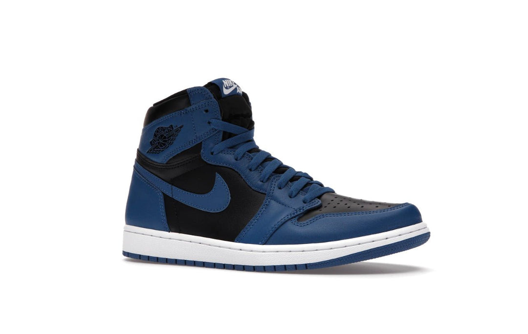 Jordan 1 high OG Dark Marine Blue - Tienne Milano - SCARPE