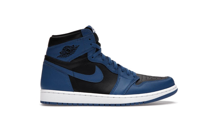 Jordan 1 high OG Dark Marine Blue - Tienne Milano - SCARPE