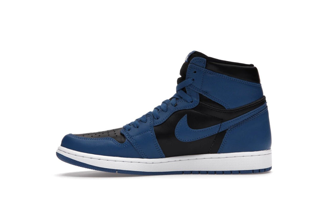 Jordan 1 high OG Dark Marine Blue - Tienne Milano - SCARPE