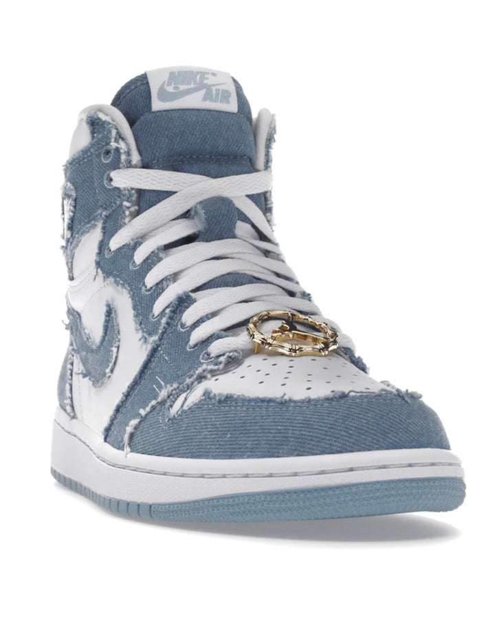 Jordan 1 high OG Denim - Tienne Milano - SCARPE