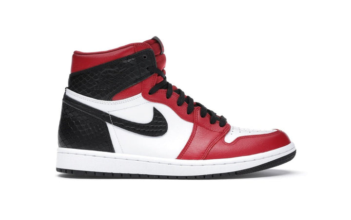 Jordan 1 high Satin Snake - Tienne Milano - 