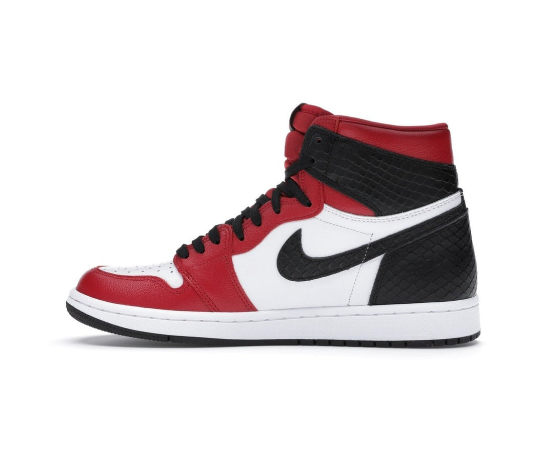 Jordan 1 high Satin Snake - Tienne Milano - 