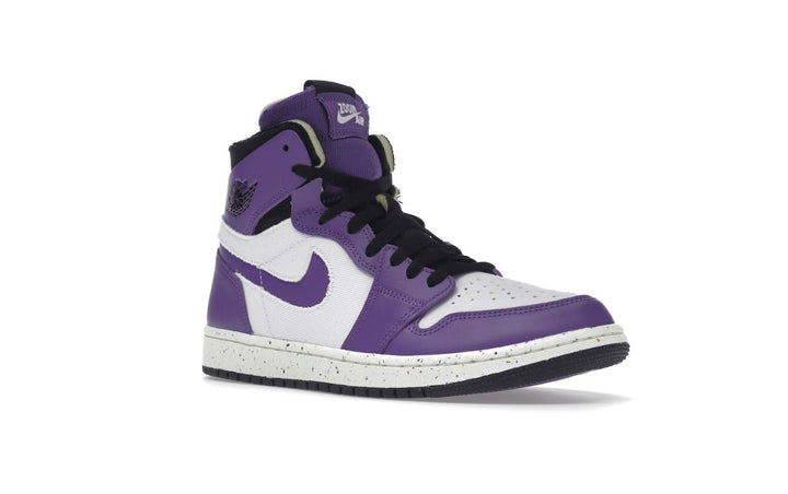 Jordan 1 High Zoom Air CMFT Crater Purple - Tienne Milano - SCARPE