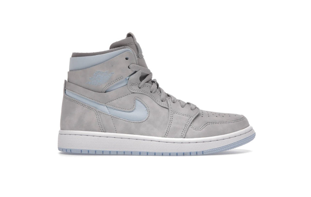 Jordan 1 High Zoom Air CMFT Grey Fog - Tienne Milano - SCARPE