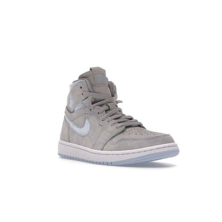 Jordan 1 High Zoom Air CMFT Grey Fog - Tienne Milano - SCARPE