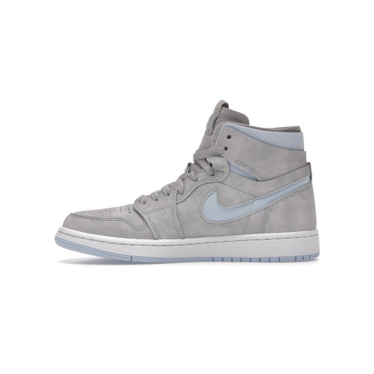 Jordan 1 High Zoom Air CMFT Grey Fog - Tienne Milano - SCARPE