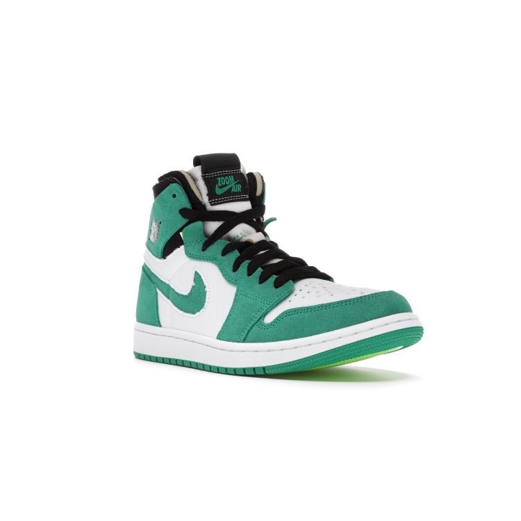 Jordan 1 High Zoom CMFT Stadium Green - Tienne Milano - SCARPE