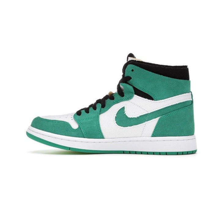 Jordan 1 High Zoom CMFT Stadium Green - Tienne Milano - SCARPE