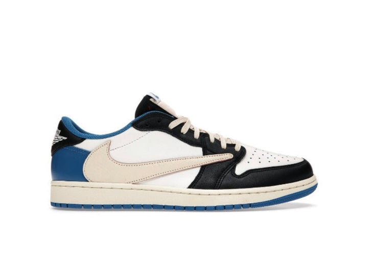 Jordan 1 Low Fragment x Travis Scott - Tienne Milano - SCARPE