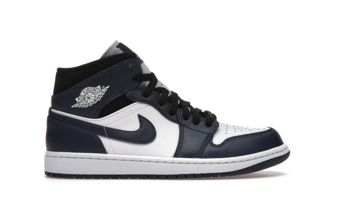 Jordan 1 Mid Armory Navy - Tienne Milano - 